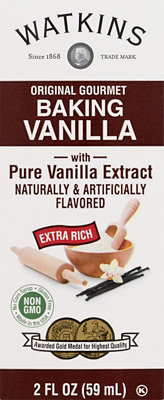 Watkins Vanilla Extract - 2 Fl. Oz. - Image 1