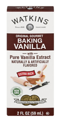 Watkins Vanilla Extract - 2 Fl. Oz. - Image 6