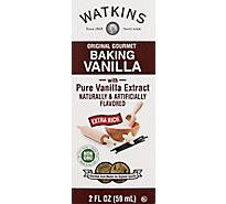 Watkins Vanilla Extract - 2 Fl. Oz.