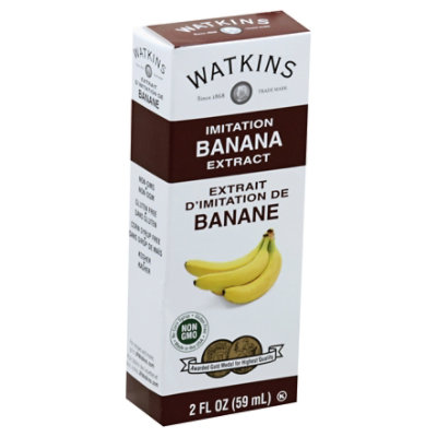 Watkins Banana Extract - 2 Fl. Oz. - Image 1