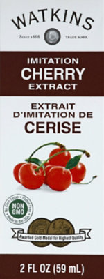 Watkins Cherry Extract - 2 Fl. Oz. - Image 2