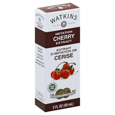 Watkins Cherry Extract - 2 Fl. Oz. - Image 1