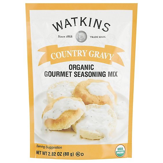Watkins Country Gravy - 2.64 Oz