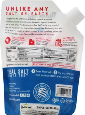 Redmond Real Fine Salt - 16 Oz - Image 5