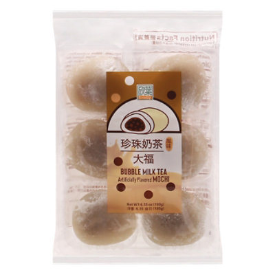 Formosa Yay Bubble Milk Tea Mochi - 6.35 Oz - Image 3