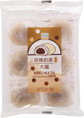 Formosa Yay Bubble Milk Tea Mochi - 6.35 Oz - Image 2