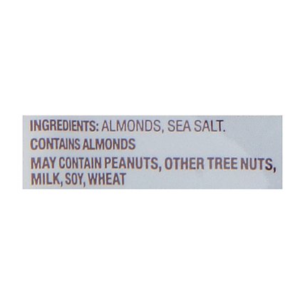 Back To Nature Almonds Rstd Sea Salt - 9 Oz - Image 5