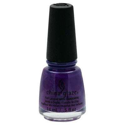 China Glaze Coconut Kiss Nail Polish - .5 Fl. Oz.