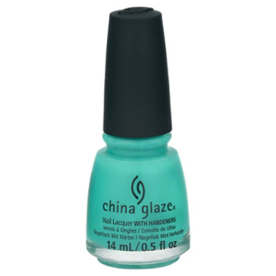 China Glaze 625 For Audrey Nail Polish With Hardeners - 0.5 Fl. Oz. - Image 3