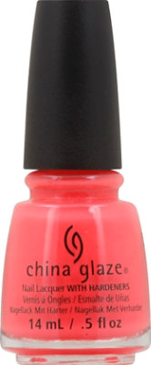 China Glaze Thistle Do Nice Nail Polish - .5 Fl. Oz. - Image 2