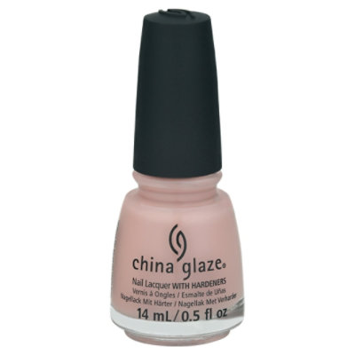China Glaze 216 Diva Bride Nail Polish With Hardeners - 0.5 Fl. Oz. - Image 3