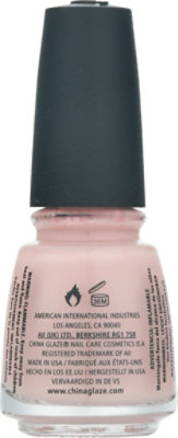 China Glaze Diva Bride Nail Polish - .5 Fl. Oz. - Image 5