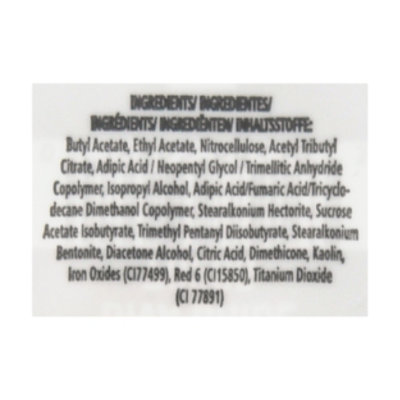 China Glaze 216 Diva Bride Nail Polish With Hardeners - 0.5 Fl. Oz. - Image 4