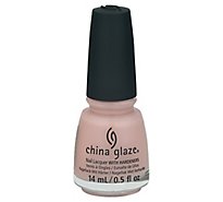 China Glaze Diva Bride Nail Polish - .5 Fl. Oz.