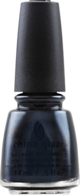 China Glaze Lqd Leather Nail Polish - .5 Fl. Oz. - Image 2