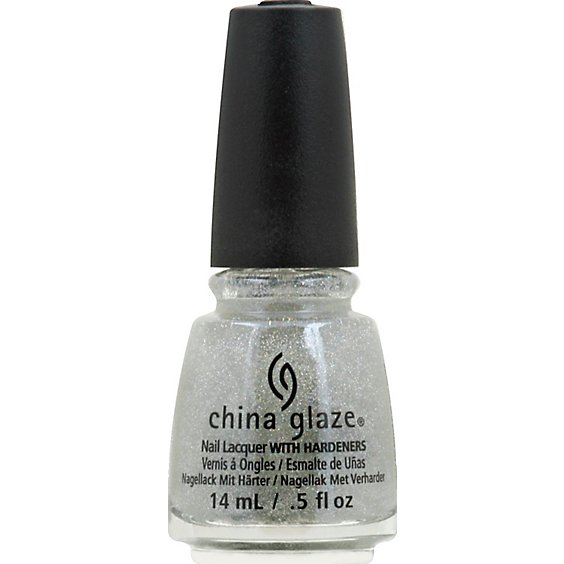 China Glaze Fairy Dust Nail Polish - .5 Fl. Oz.
