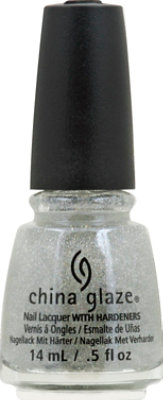 China Glaze Fairy Dust Nail Polish - .5 Fl. Oz.