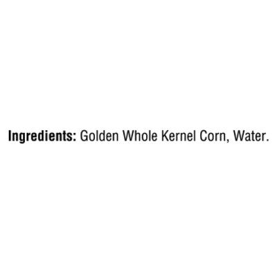 Green Giant Steam Crisp Niblets Sweet Corn Whole Kernel No Salt Added - 11 Oz - Image 4