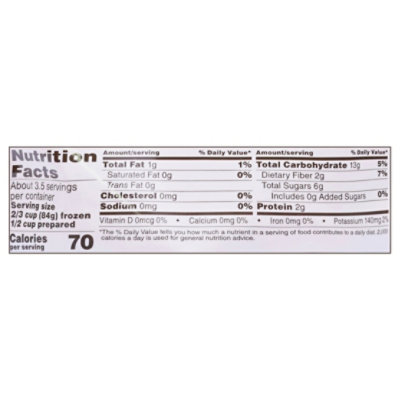 Green Giant Steamers Niblets Corn Extra Sweet - 12 Oz - Image 3