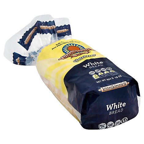 Kinnikinnick Bread White - 16 Oz