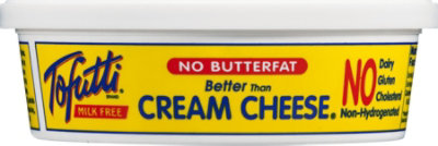 Tofuttibtr Crm Chse H - 8 Oz - Image 1