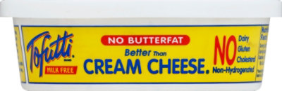 Tofutti Btr Thn Crm C - 8 Oz - Image 2