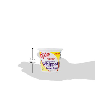 Tofutti Whipped Cream Cheese - 12 Oz - Image 5