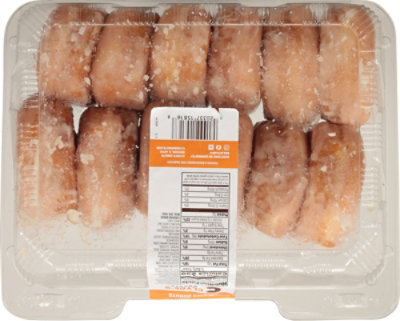 Clydes Glazed Donuts Big Smile - 12 Count - Image 5