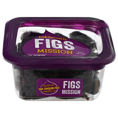 Made In Nature Black Mission Figs - 8 Oz - Image 3