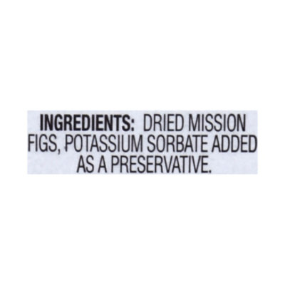 Made In Nature Black Mission Figs - 8 Oz - Image 5