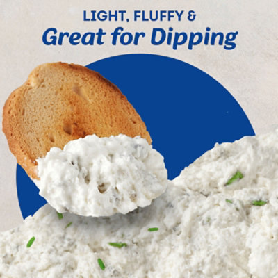 Philadelphia Chive Whipped Cream Cheese Spread - 7.5 Oz - Image 2