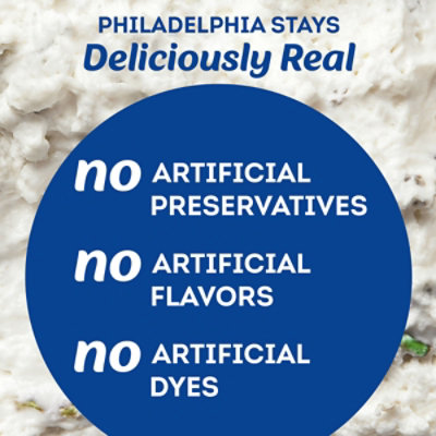 Philadelphia Chive Whipped Cream Cheese Spread - 7.5 Oz - Image 5