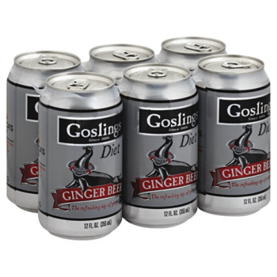 Goslings Diet Ginger Beer S Online Groceries Jewel Osco