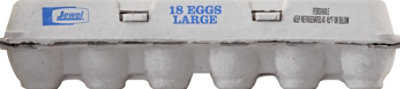 Jewel Eggs Large - 18 Count - Image 2