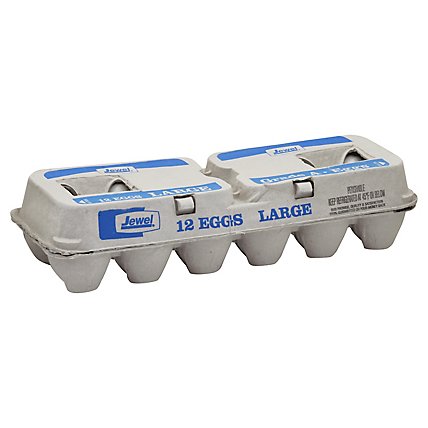 Jewel Eggs Large - 12 Count - Image 1