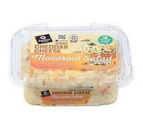 Signature Cafe Macaroni & Cheddar Cheese Macaroni Salad - 16 Oz