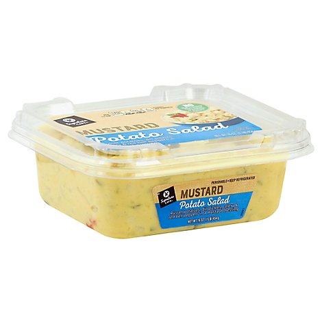 Signature Cafe Mustard Potato Salad - 16 Oz