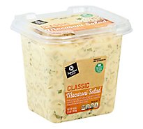 Signature Cafe Classic Macaroni Salad - 3 Lb