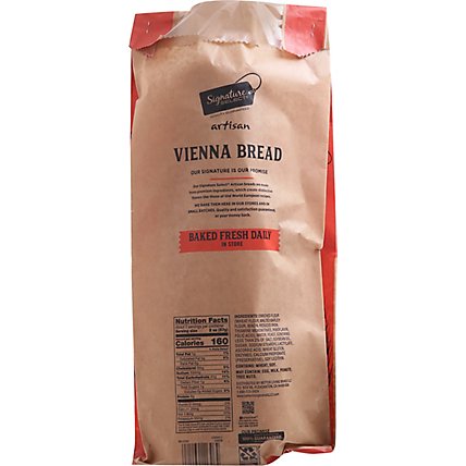 Bread Vienna - 14 Oz - Image 6