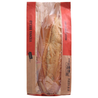 Bread Vienna - 14 Oz