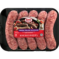 Jewel Polish Sausage - 20 Oz - Image 2
