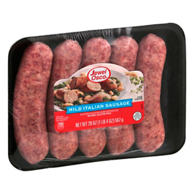 Lombardi's Mild Turkey Italian Sausage - 16 Oz - Jewel-Osco