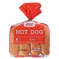 Jewel Hot Dog Buns 8 Count - 12 Oz - Image 3