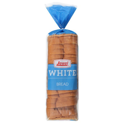 Jewel White Bread - 16 Oz - Image 2