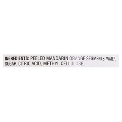 Signature SELECT Mandarin Orange In Light Syrup - 15 Oz - Image 4