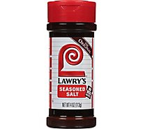 Lawry's Seasoned Salt - 4 Oz