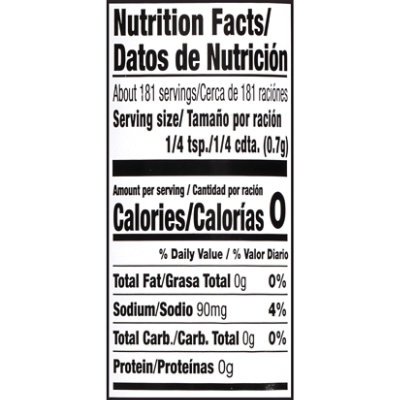 Lawry's Lemon Pepper Blend - 4.5 Oz - Image 4