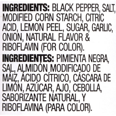 Lawry's Lemon Pepper Blend - 4.5 Oz - Image 5