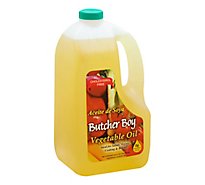 Butcher Boy Vegetable Oil Cholesterol Free 96 Oz - 96 Oz