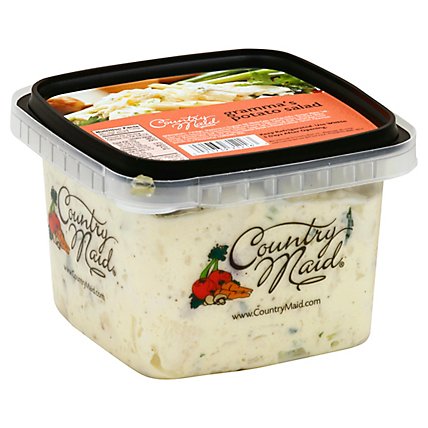 Country Maid Grammas Potato Salad - 16 Oz - Image 1